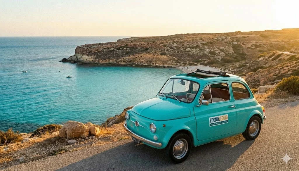 Recensioni Clienti Edonoleggio Lampedusa