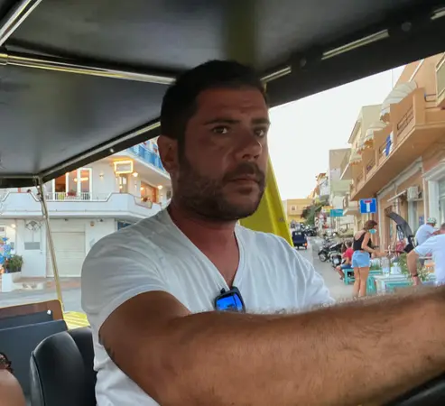 Daniele - Responsabile Operativo Edonoleggio