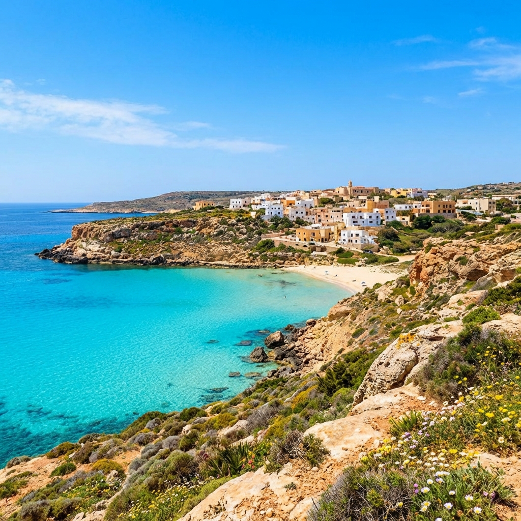 Cosa fare a Lampedusa in 3 giorni: itinerario completo