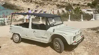 Mehari a noleggio Edonoleggio