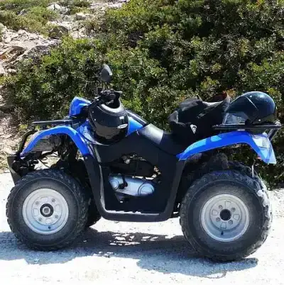 Quad a noleggio Edonoleggio