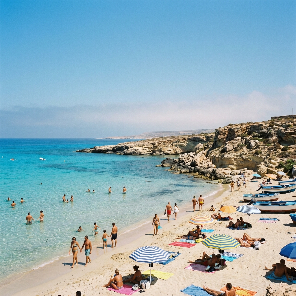 Quando visitare Lampedusa: clima e stagioni migliori