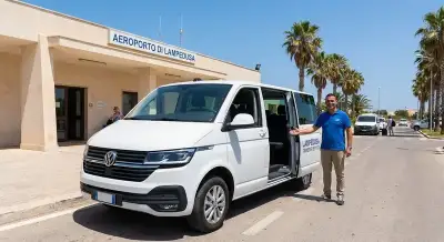Transfer Aeroporto Lampedusa
